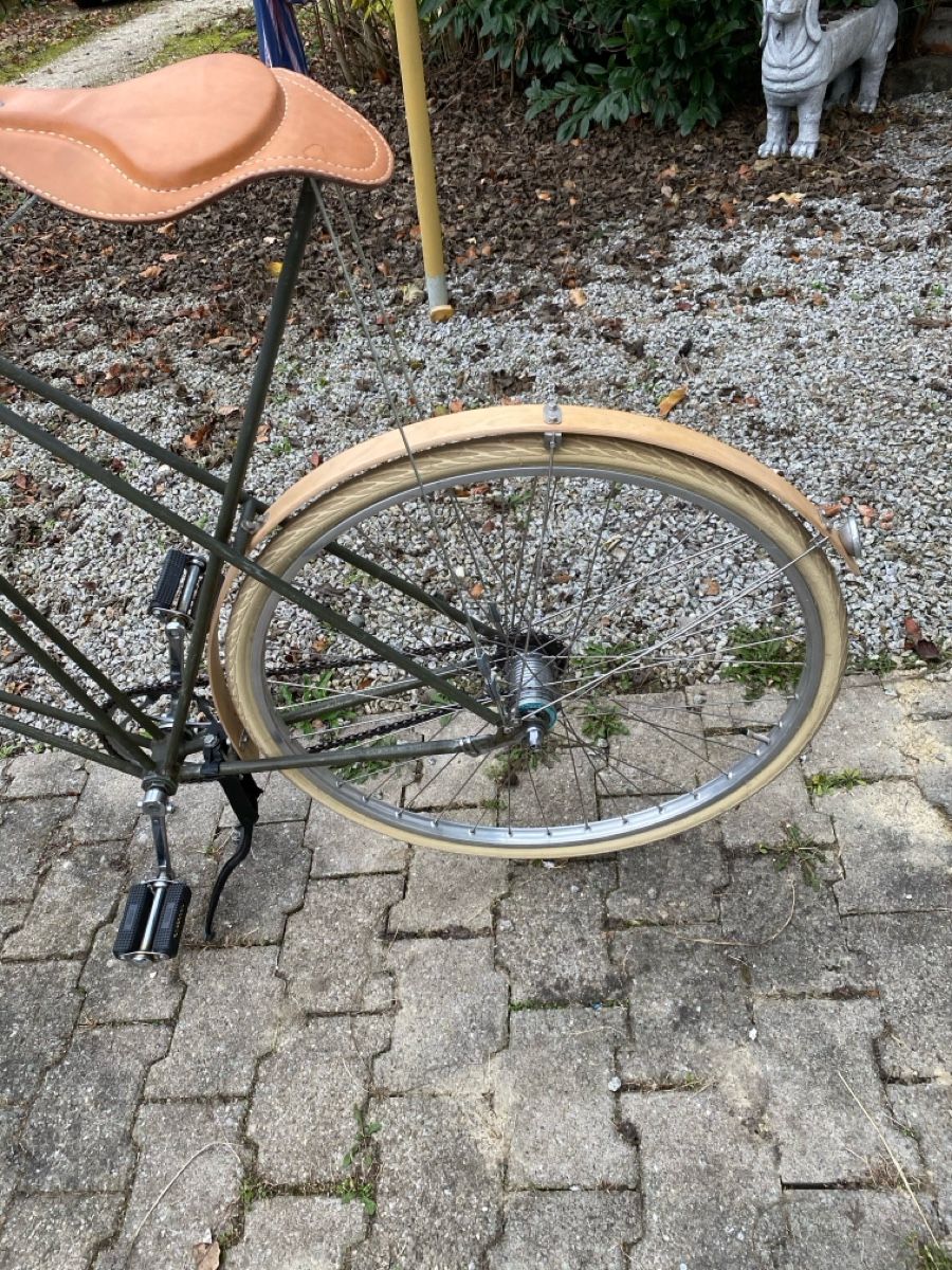Velos: Replik Pedersen aus Sammlung – Gebraucht aus Stallikon von vkv_glj2 7