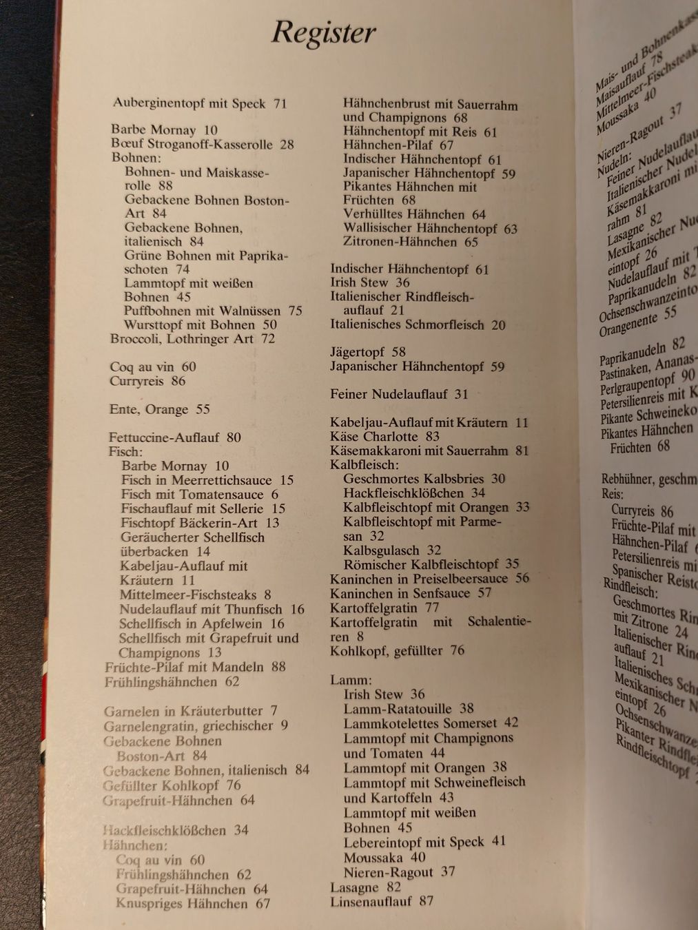 Libri: Kochbuch "Köstliches aus dem Backofen" – Usato da Kirchleerau venduto da hop82 2