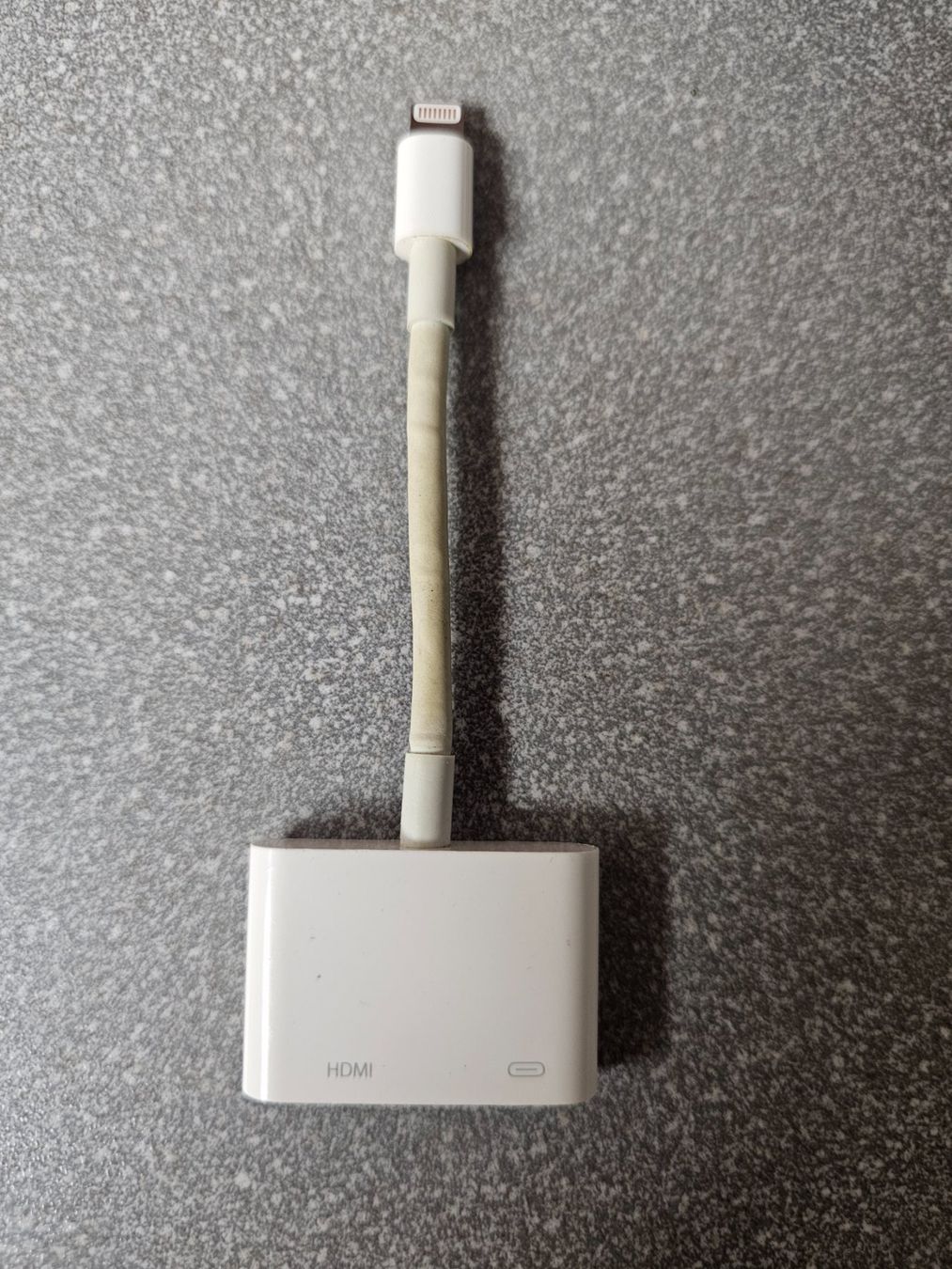 Apple Unità & Adattatore: Apple Lightning to HDMI Adapter – Usato da Adligenswil venduto da xtfnut