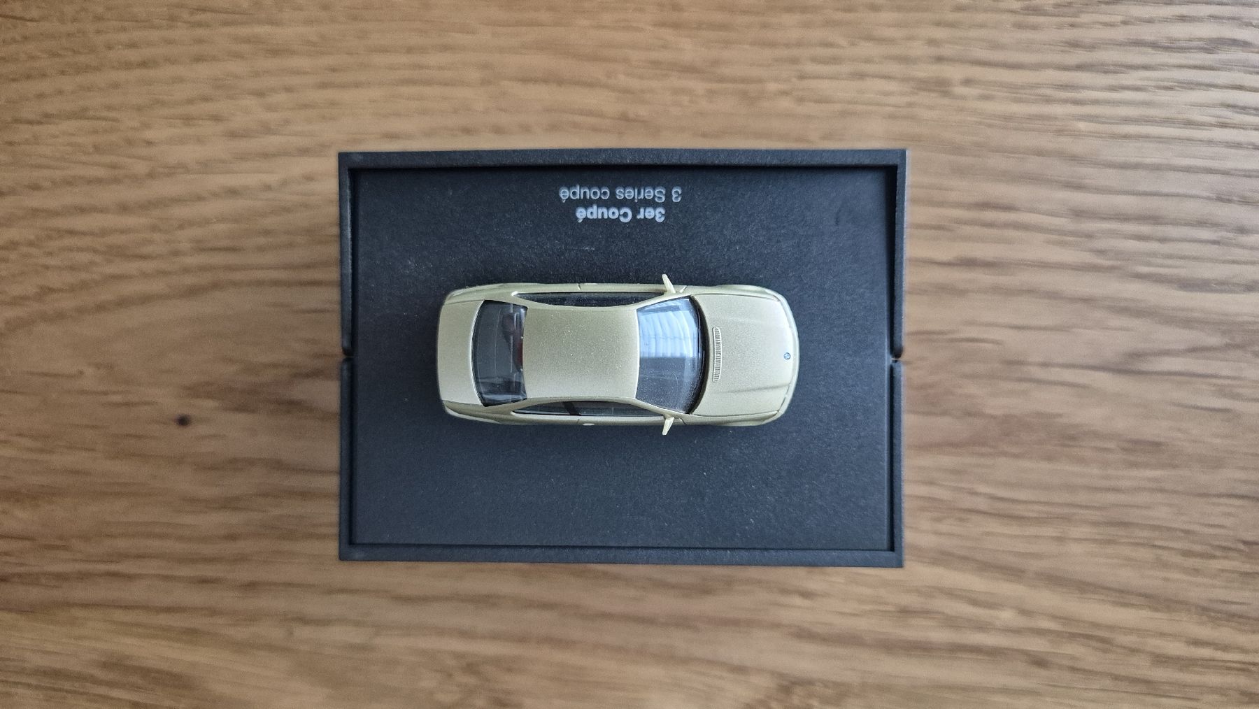 Voitures modèles: Modellauto 1:87 BMW 3er Coupé – D'occasion à Liebefeld par Pacem 2