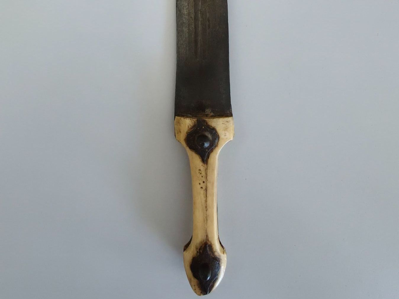 Sonstige Antiquitäten & Kunst: Kindjal Dolch antik - Türkisch/Persisch – Gebraucht aus Birr von DisDas