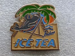 Ansteckpin 47: Ice Tea