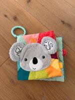 Fehn Babybuch Stoffbuch - kaum gebraucht