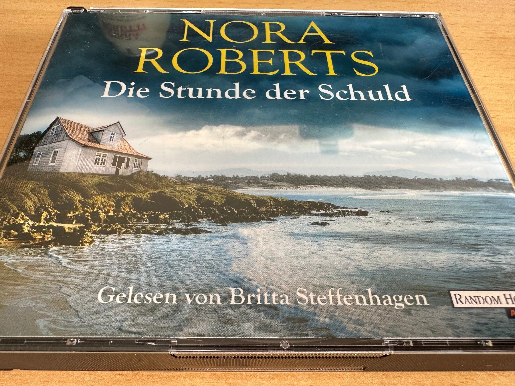 Audiolibri: Nora Roberts – Die Stunde Der Schuld – Usato da Rikon im Tösstal venduto da Alpenmutz
