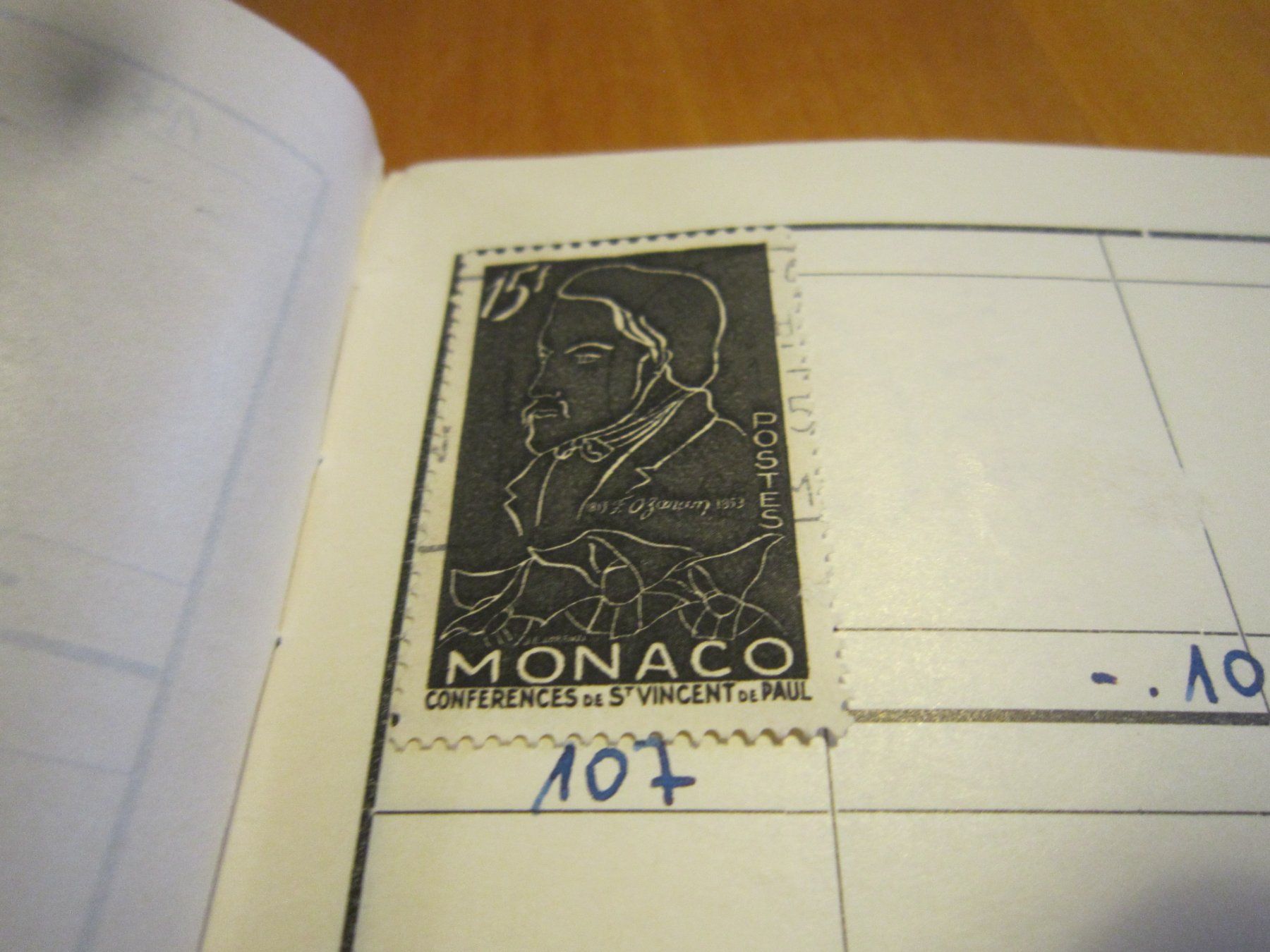 Tutti i francobolli: 6 alte Marken MONACO – Usato da Gordola venduto da Polentaefung 2
