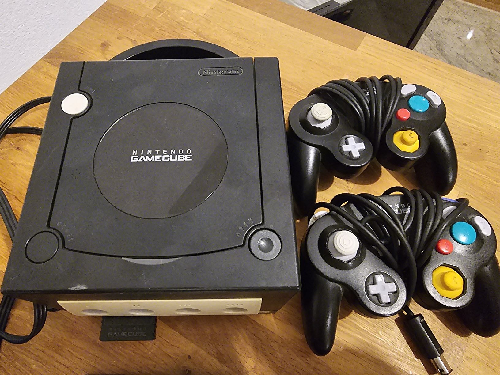 Nintendo Konsolen: Nintendo Gamecube Konsole inkl. Controller und Mario Kart DD – Gebraucht aus Au SG von  1