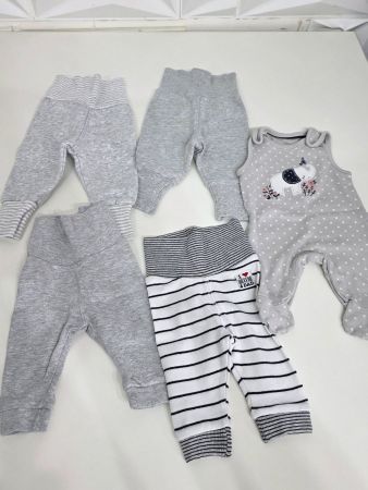 5 teilig Kleider Baby Grösse 50