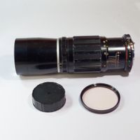 Super-Komura Tele-Objektiv, 300mm für Nikon AI