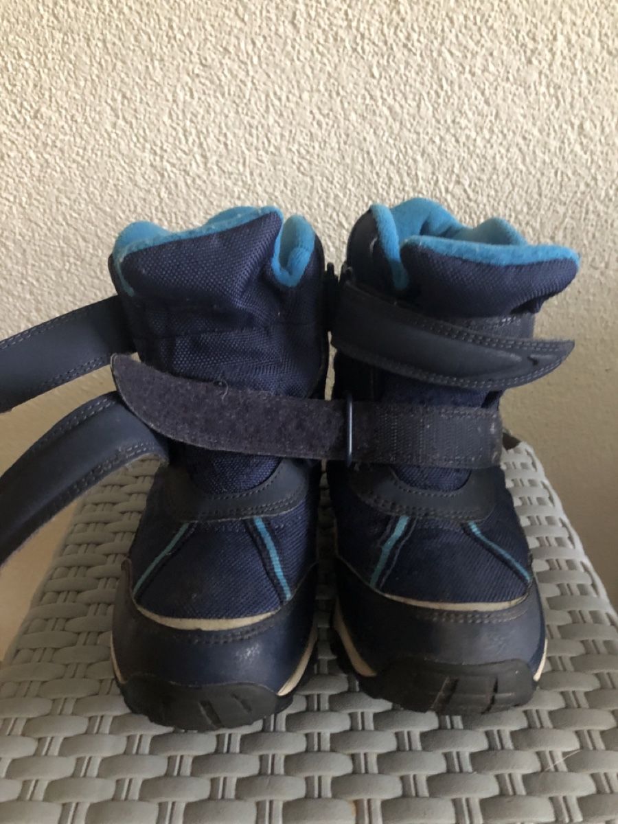 Scarpe per ragazzi: Scarponcini invernali impermeabili – Usato da Uster venduto da mar_pqx5