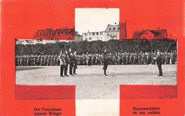 Militare Militär Militaire