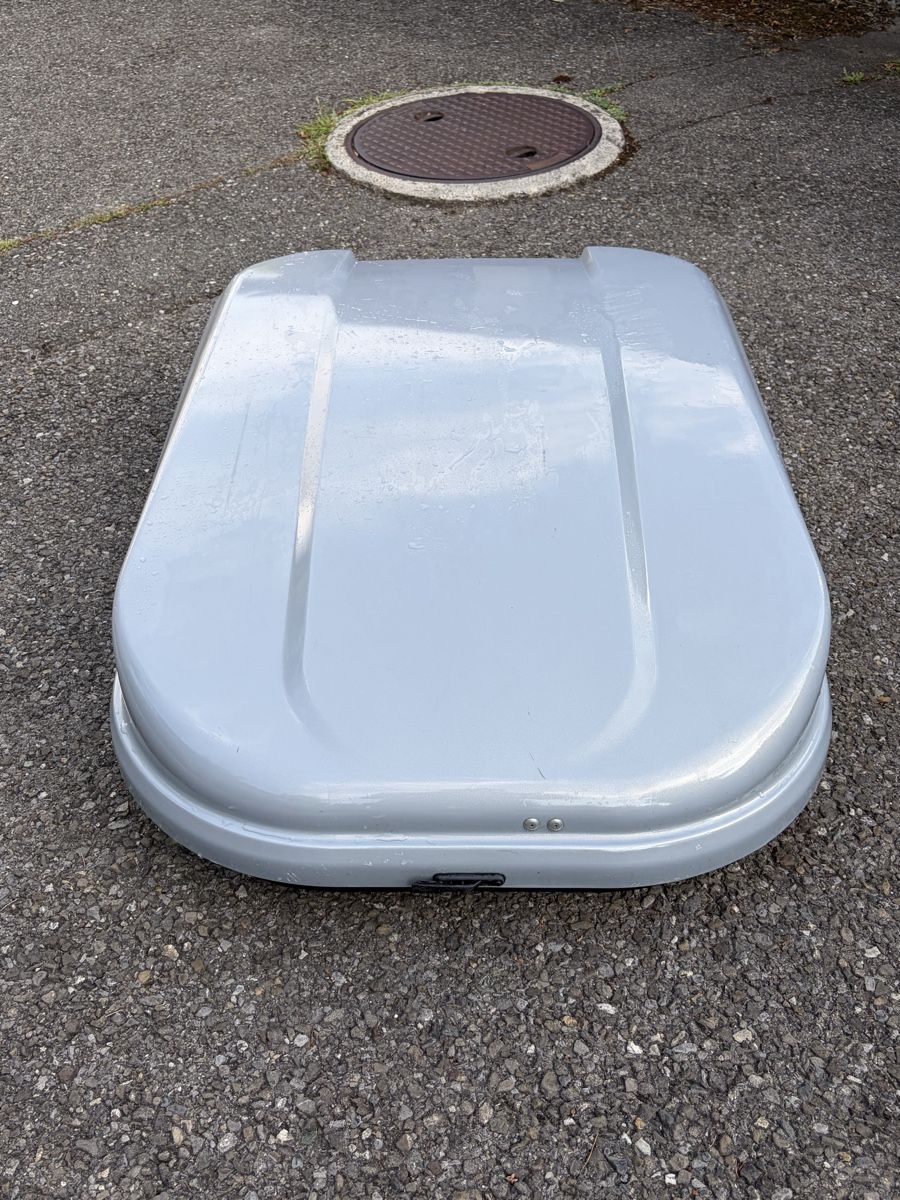 Coffres de toit: Dachbox SILVER line SPAZIO 300 Silber – D'occasion à Grosshöchstetten par Tobias.David 3