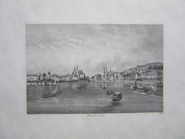 ZÜRICH    AQUATINTA