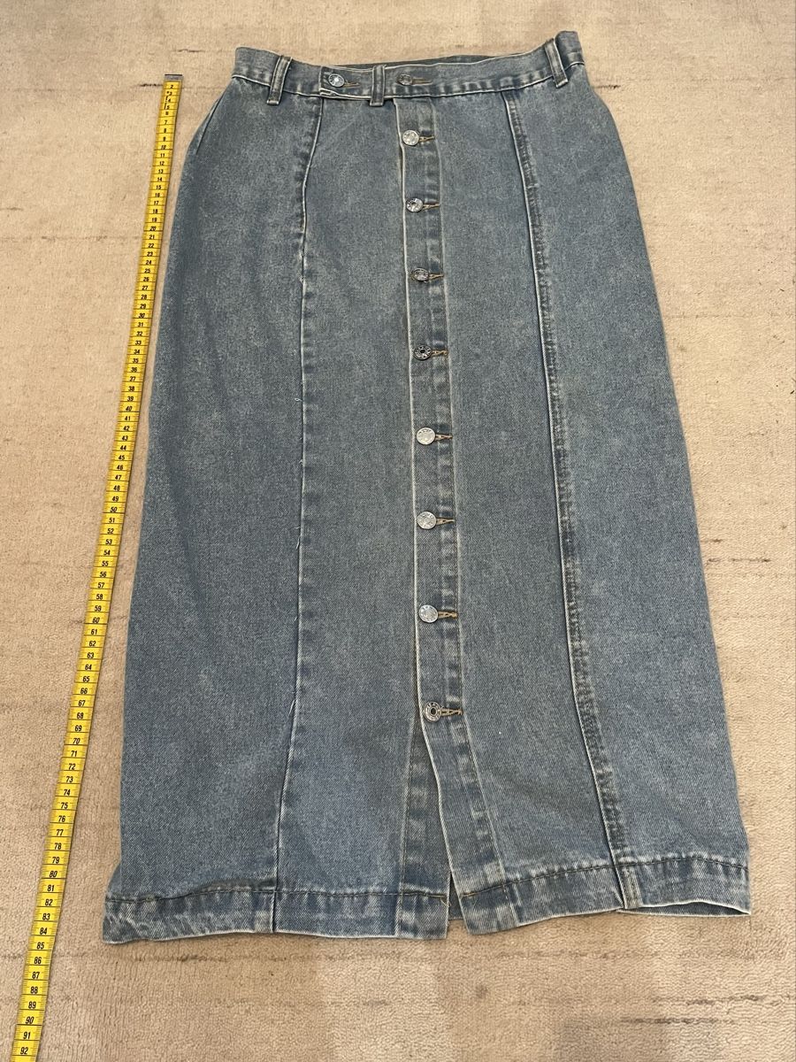 Gonne: Jupe longue en jeans taille M – Nuovo (secondo la descrizione) da Aigle venduto da sow_m7gm 4