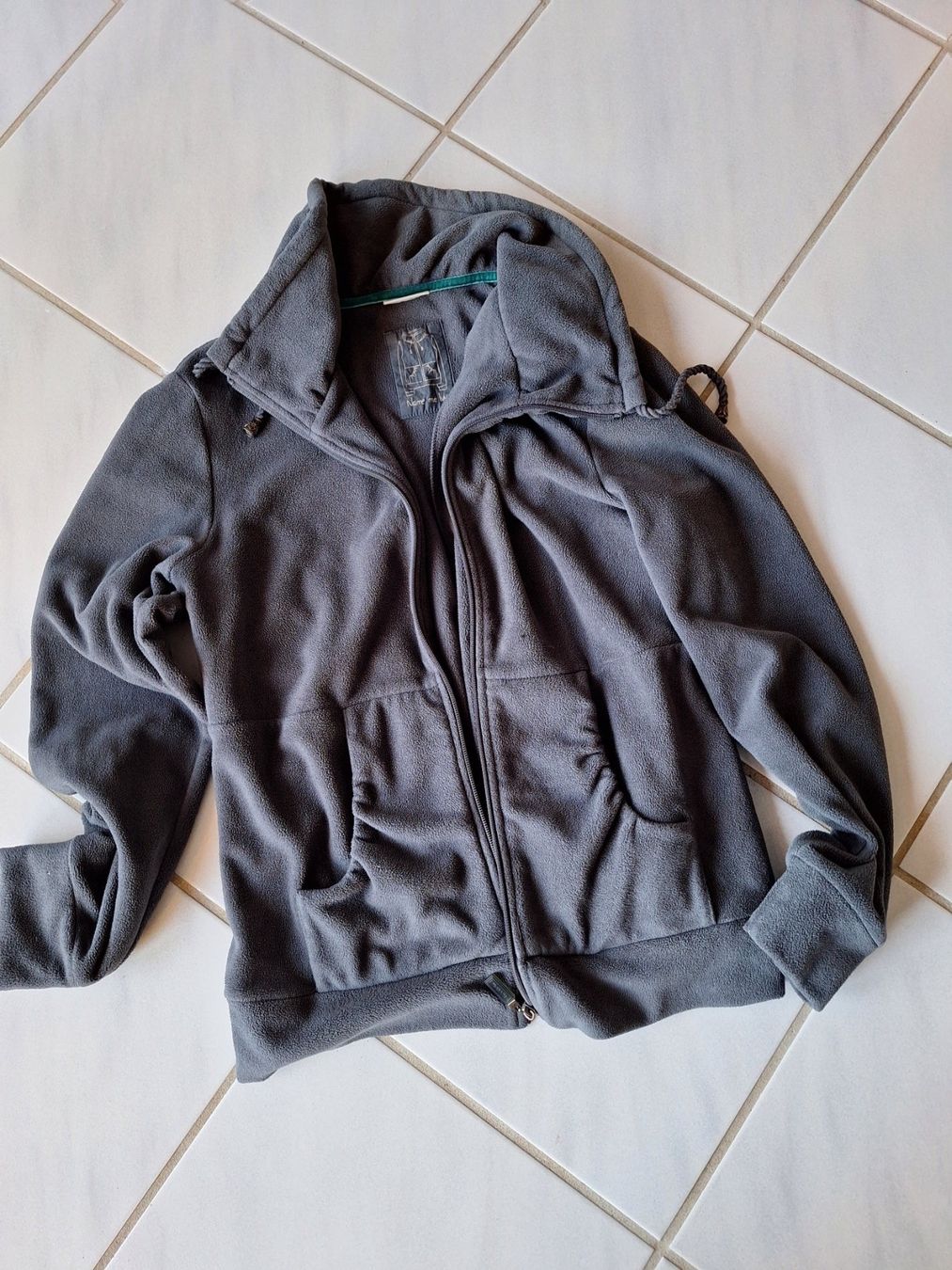 Giacche: Fleece Jacke, Street One, Gr. 42 – Usato da Eiken venduto da Lashar