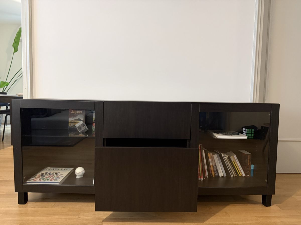 Ikea Mobili TV: Konsole / TV möbel Ikea BESTA – Usato da Zürich venduto da jud_wnk5 3