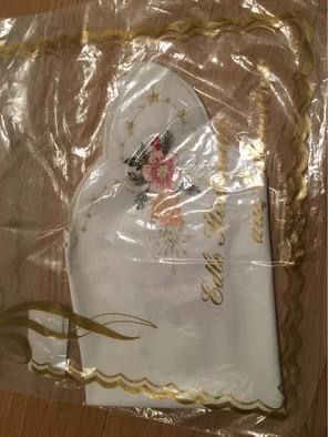 Coperte: Plauener Spitze - neu, original verpackt – Nuovo e nell'imballaggio originale da Sevelen venduto da JohneL 1