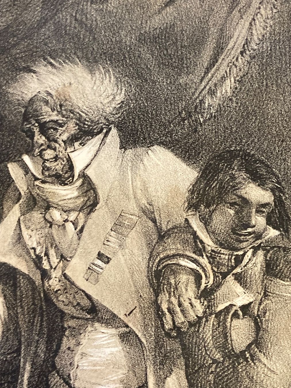 Poster & Bilder: Nicolas Touissant CHARLET 1792-1845 – Gebraucht aus Bern von Jwpm66 2