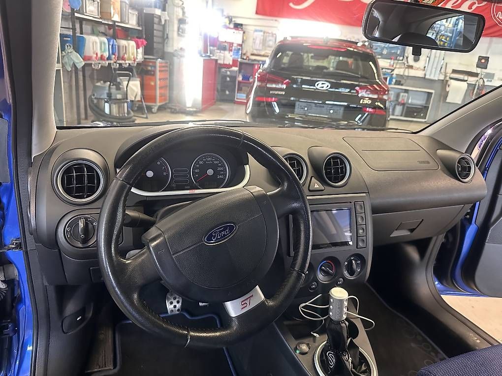 Ford Automobili: Schöner Ford Fiesta ST – Usato da Richenthal venduto da buehlu97 4