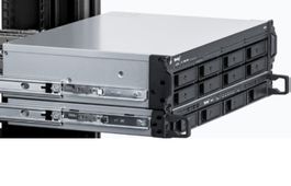Synology RS1221+ mit RX418 12 x 16TB Exos 32GB 10GbE 192TB