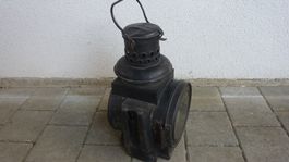 anticke lokbahnlampe