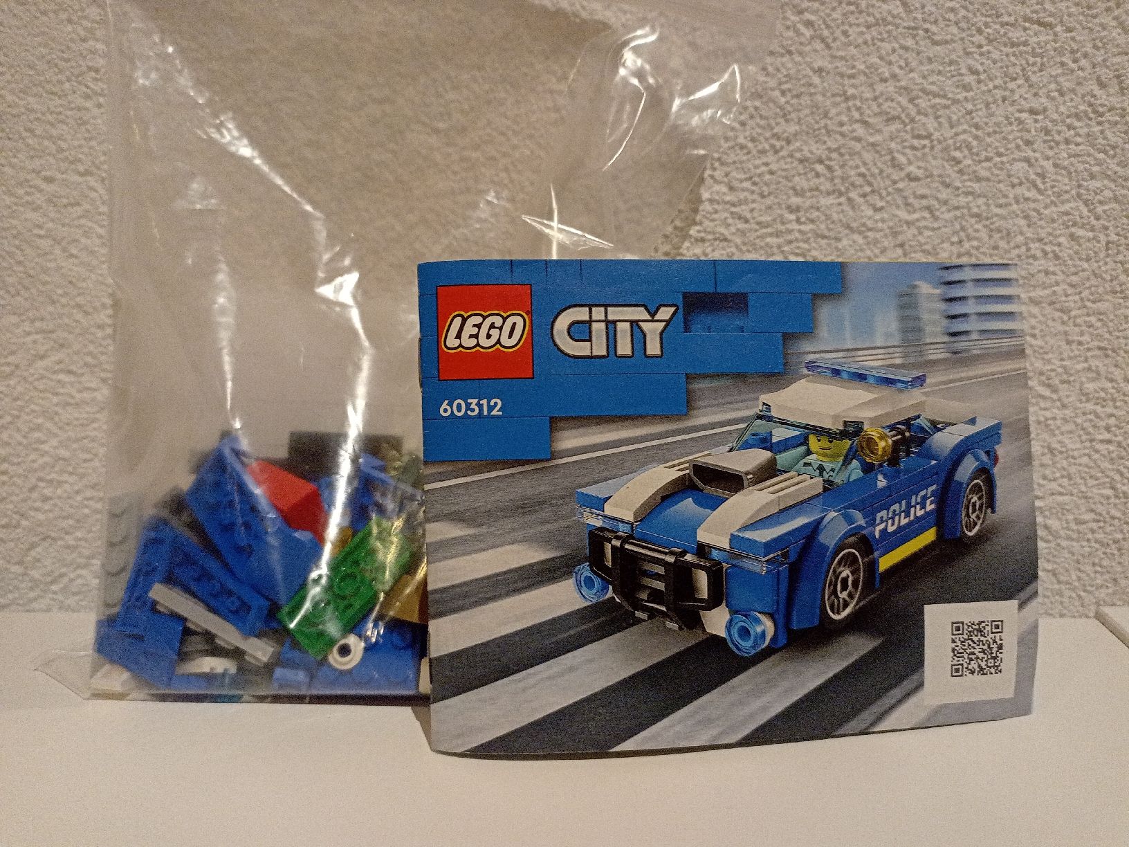 Lego Giocattoli: Lego City Polizei – Usato da Riedt b. Erlen venduto da frisccor