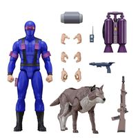 SUPER7 – G.I. Joe ULTIMATES! Snake Eyes