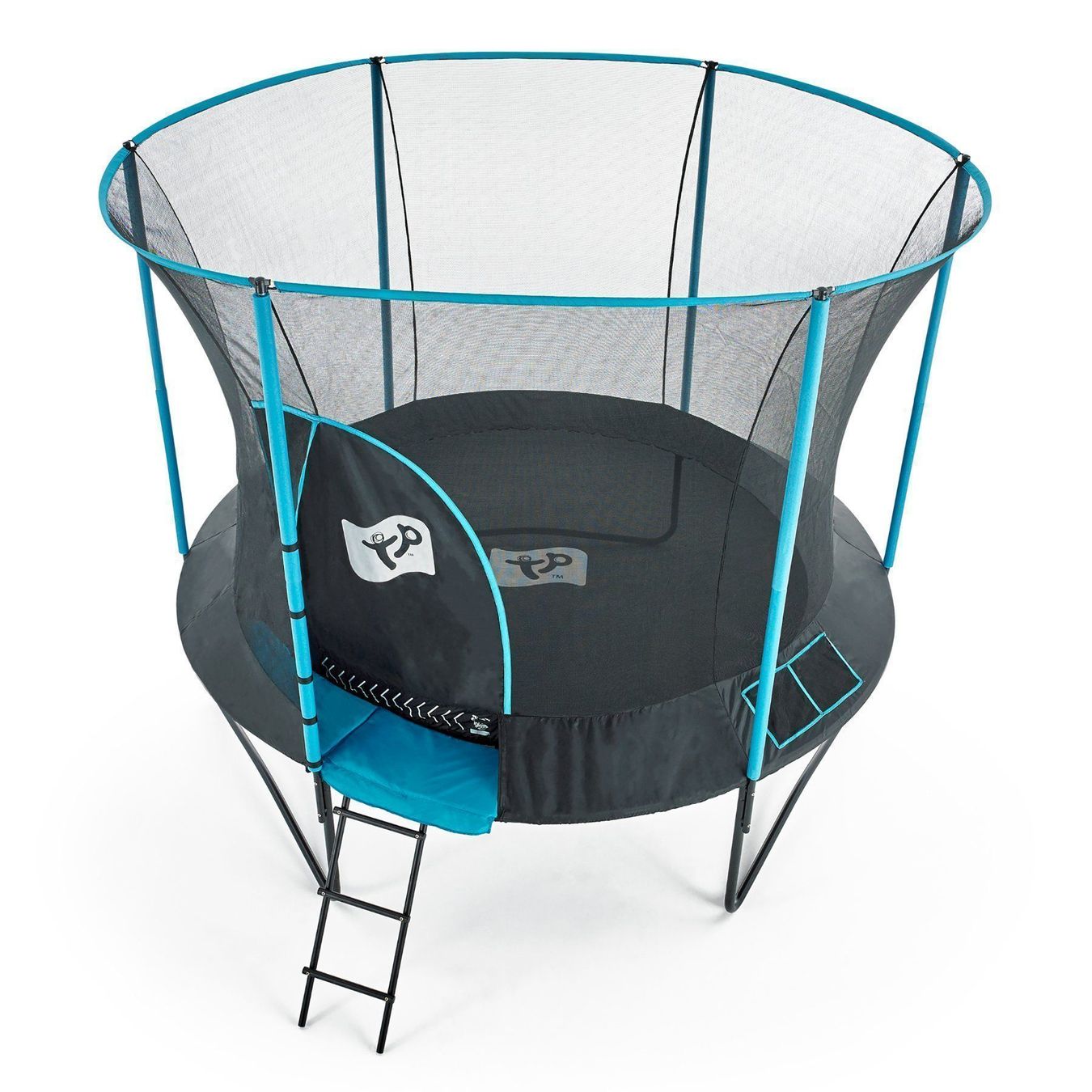 Trampolini: Trampolin Genius 10FT – Nuovo e nell'imballaggio originale da Erlinsbach venduto da Home-World 1