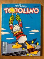 Walt Disney Topolino N. 2184 7. Oktober 1997 Comic