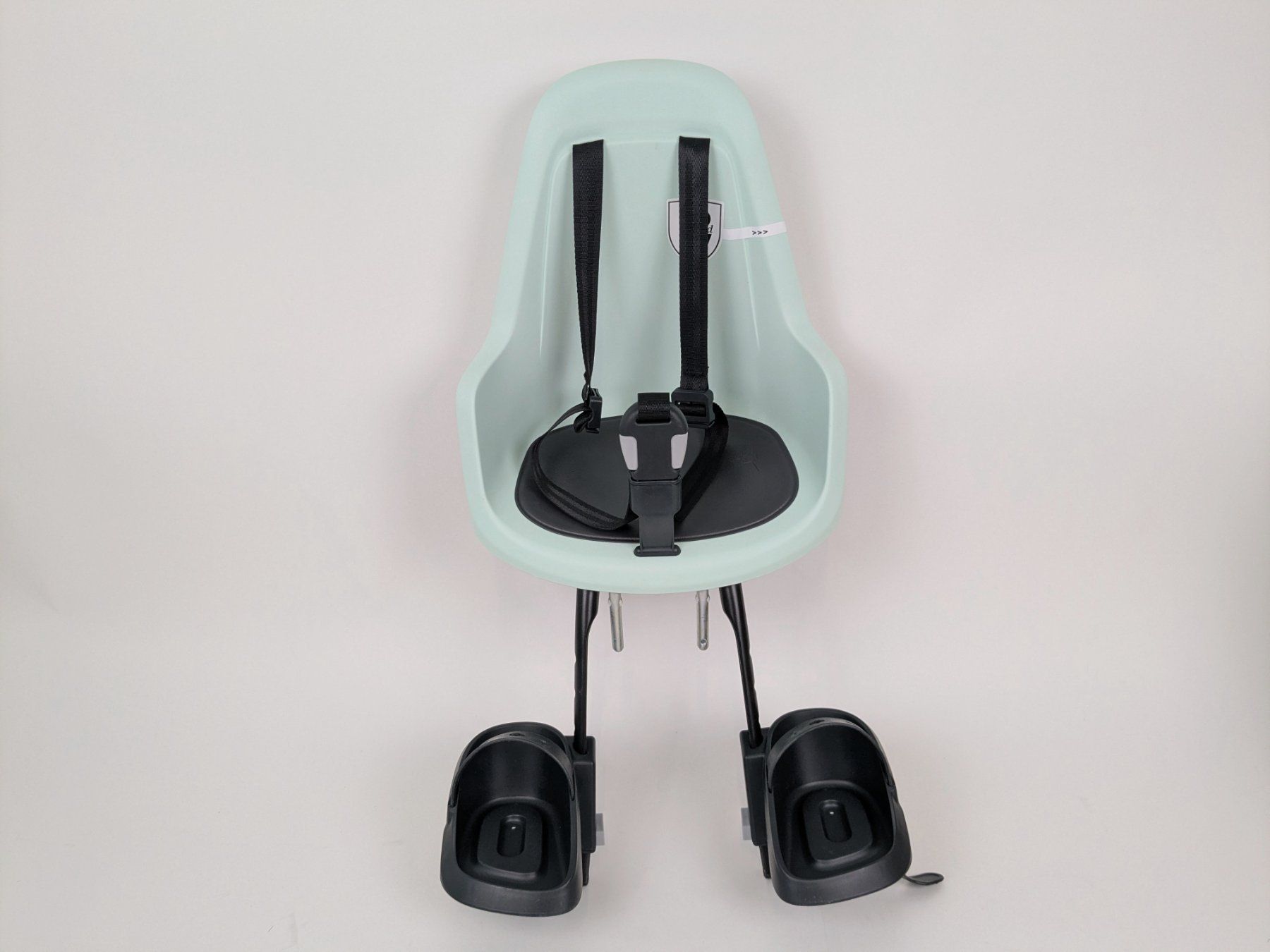 Seggiolini per auto: BOBIKE Go-Mini Front-Velokindersitz – Usato da Dintikon venduto da Restwert_Dintikon 1