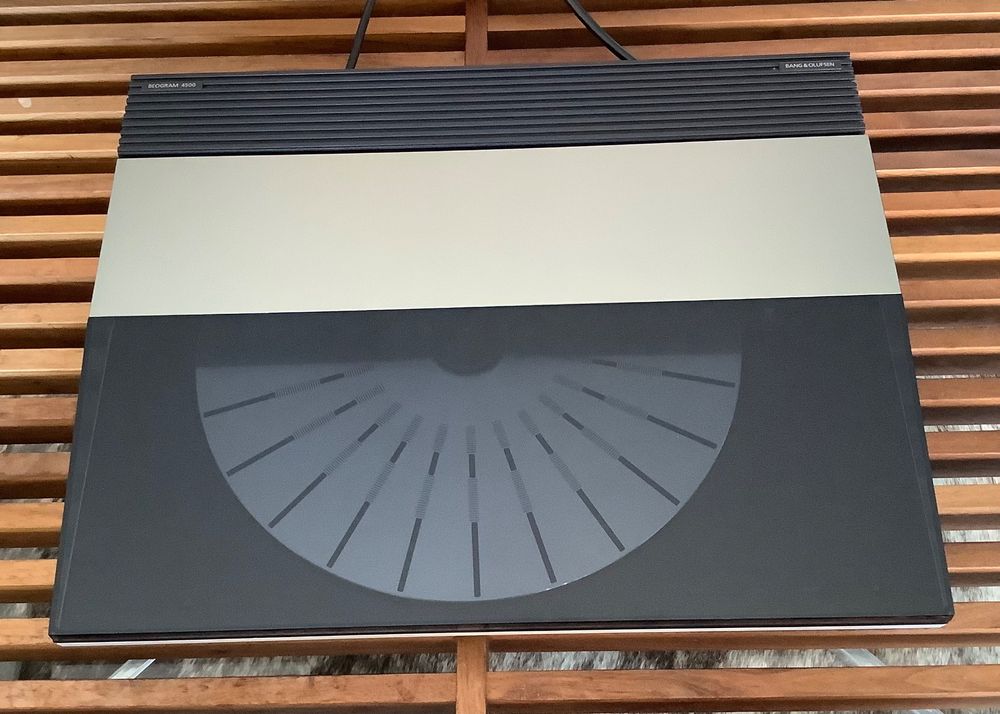 Bang & Olufsen Beogram 4500 (Defekt) in Basel für CHF 140 – nur ...