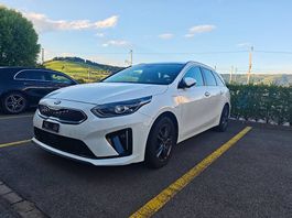 Kia Ceed Sportswagon 1.6 GDI PHEV