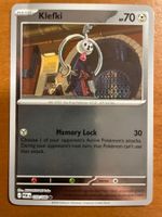 Pokemon Klefki Reverse (Versand gratis)