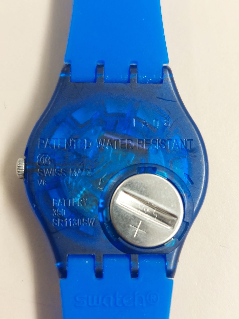 Swatch Montres: SWATCH Blau NEU – Neuf (Voir description) à Zürich par shimibene 2