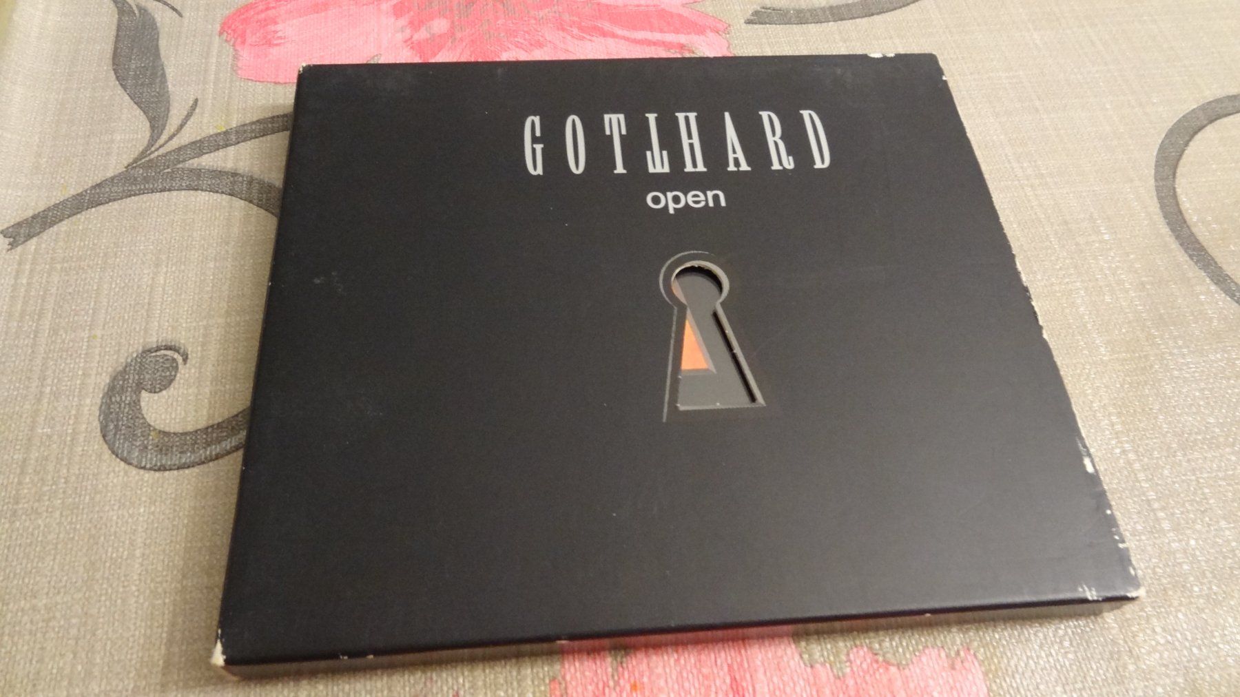 CD: Gotthard - Open CD – Usato da Olten venduto da Disc-Ausverkauf