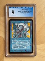 Wall of Air CGC 9 Mint - Limited Edition Alpha - MTG 1993