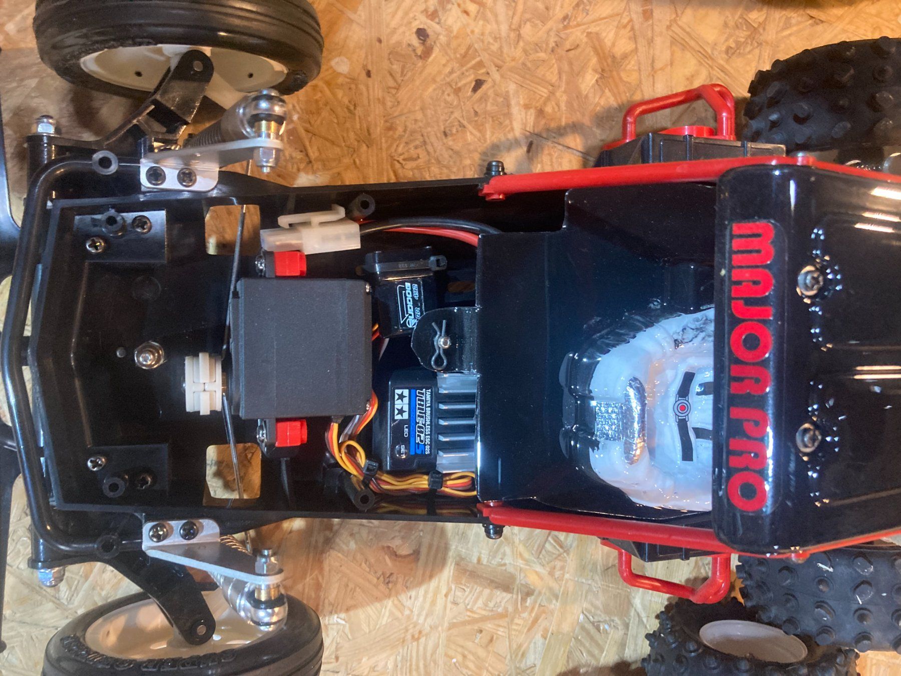 Tamiya Modellismo RC: Tamiya Sammlung – Usato da Alterswil FR venduto da Blackfisk 5