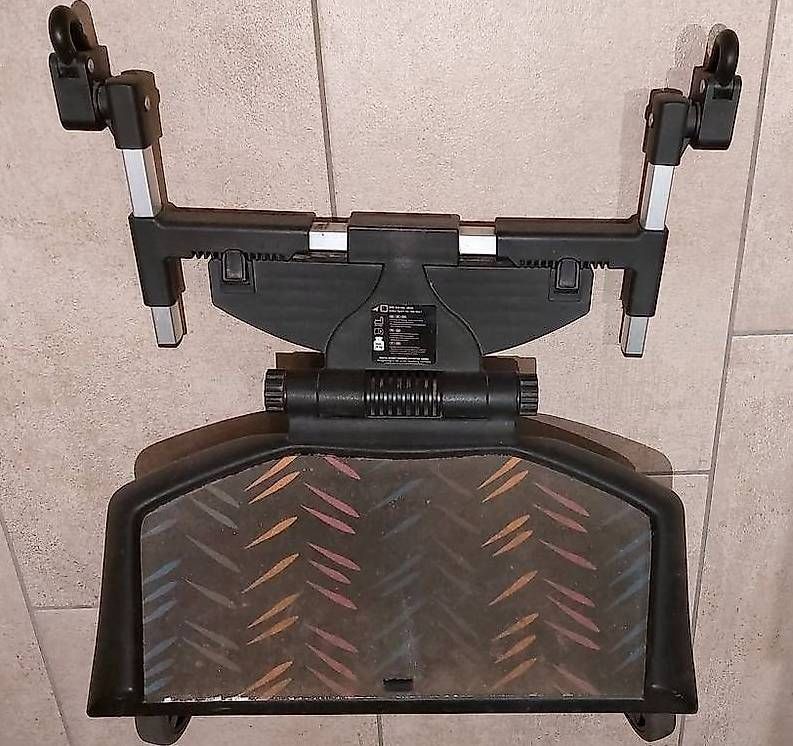 Accessori per carrozzine: Kinderwagen Mitfahrbrett universal – Usato da Wabern venduto da ale_qdf8
