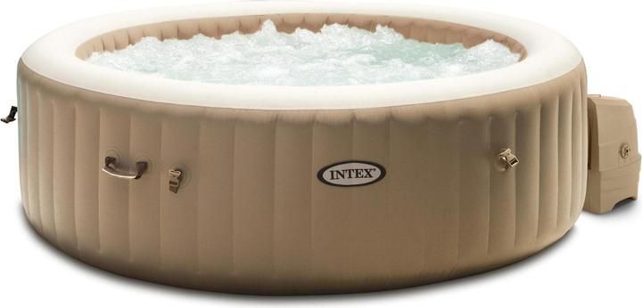 Intex Whirlpool: Whirlpool Intex Bubble Spa – Usato da Fribourg venduto da Jessica.ddcck