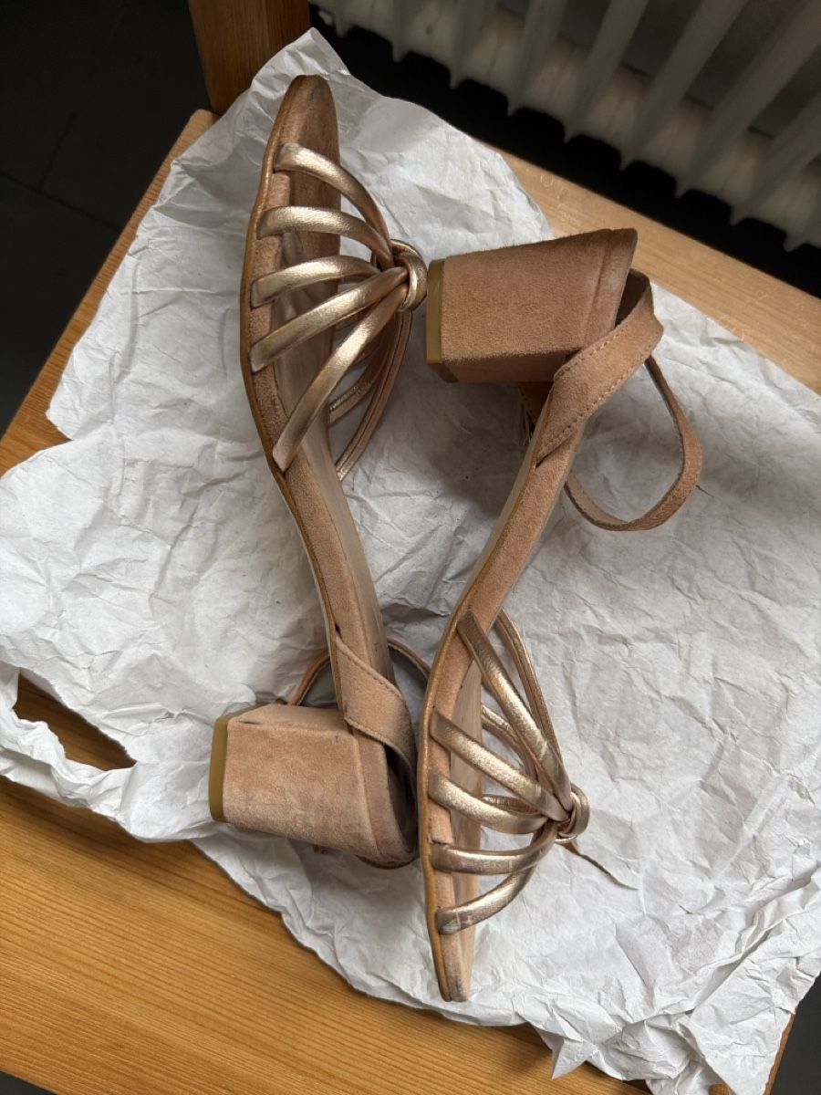 Damenschuhe: San Marina - Sandalen – Gebraucht aus zürich von may_yj9f 9