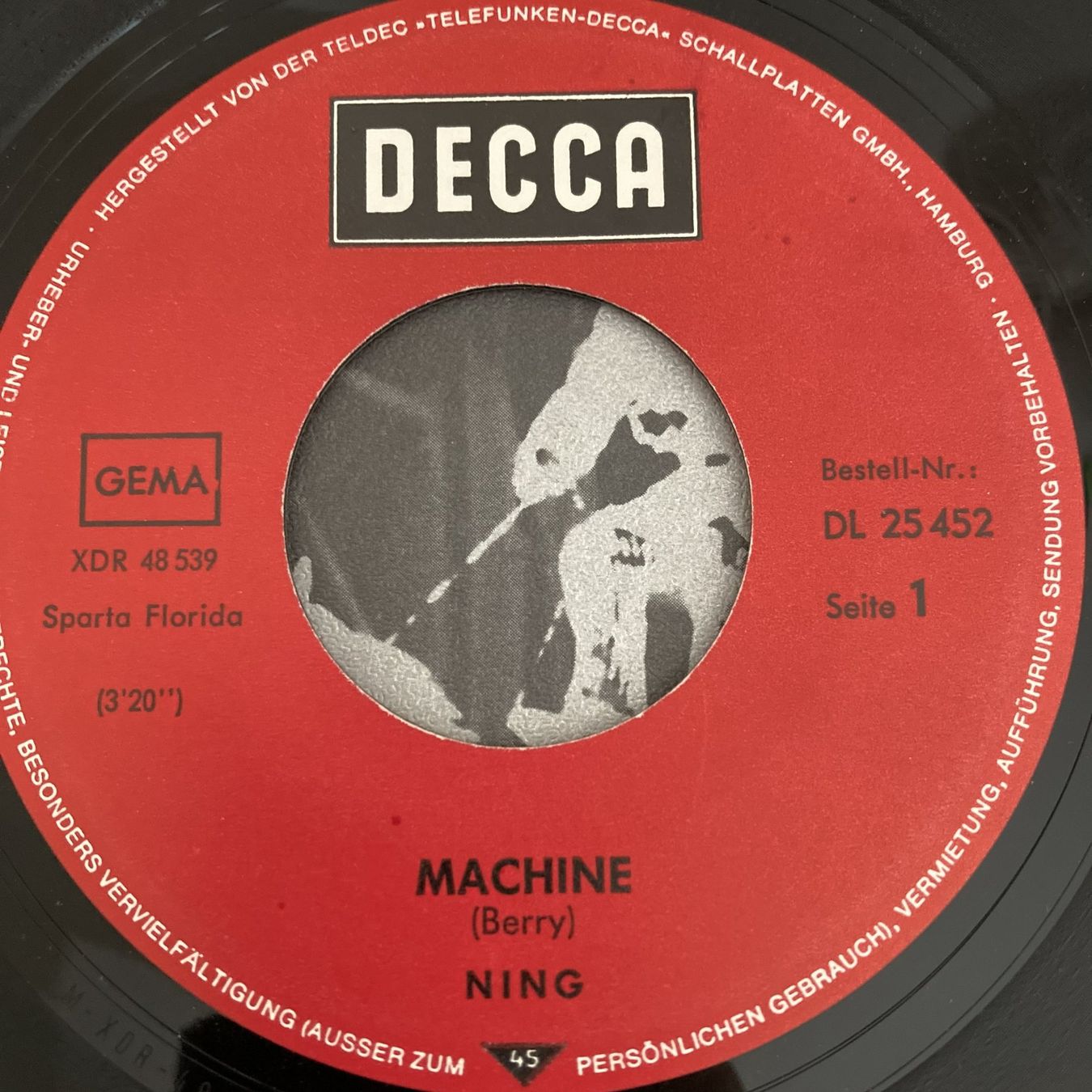 Schallplatten: Ning – Gebraucht aus Uznach von sveezy 2