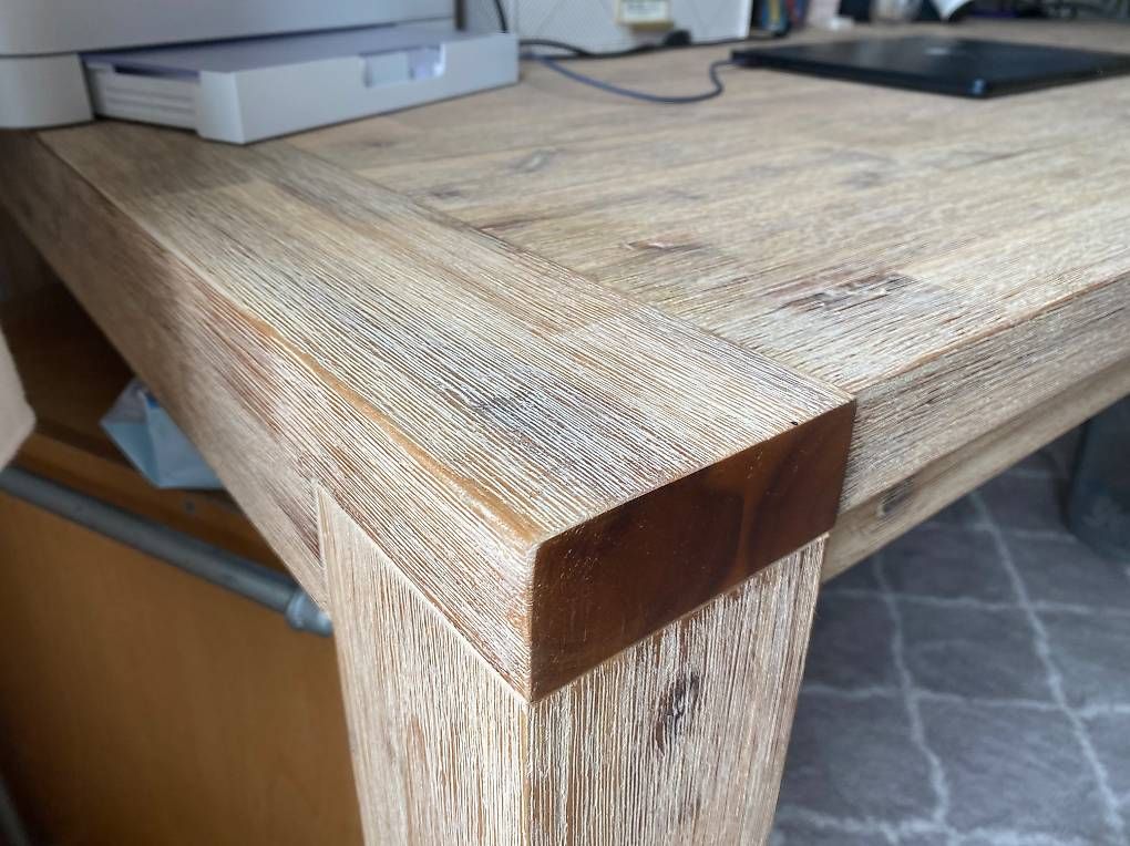 Tavoli: Esstisch / Bürotisch Wolf Möbel – Usato da Biel/Bienne venduto da Yoggi0 1