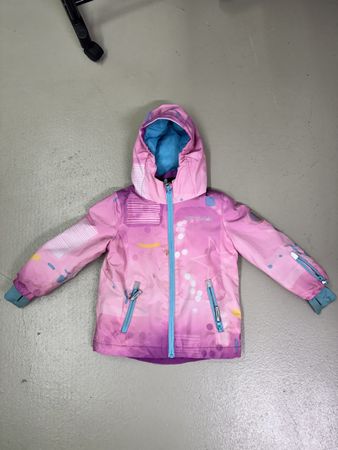 Northville Kinderjacke Gr. 98 – Pink/Rosa