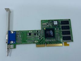 ATI RageXL 8MB VGA AGP Video Card 109-66700-00 - RETRO 1999