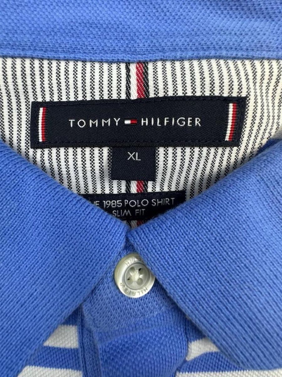Tommy Hilfiger Polo-Shirts: Tommy hilfiger polo – Gebraucht aus Erlinsbach SO von TogaResell 3