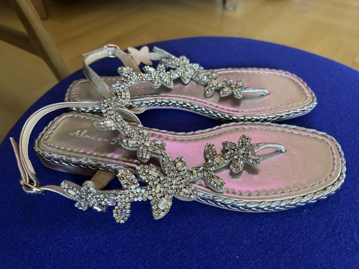 Damenschuhe: Alma en Pena, Sandalen, Grösse 41 – Neu (gemäss Beschreibung) aus St. Gallen von Cagliari2015 5