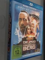 Die Jagd zum Magischen Berg Disney mit Dwayne Johnson Blu-Ra