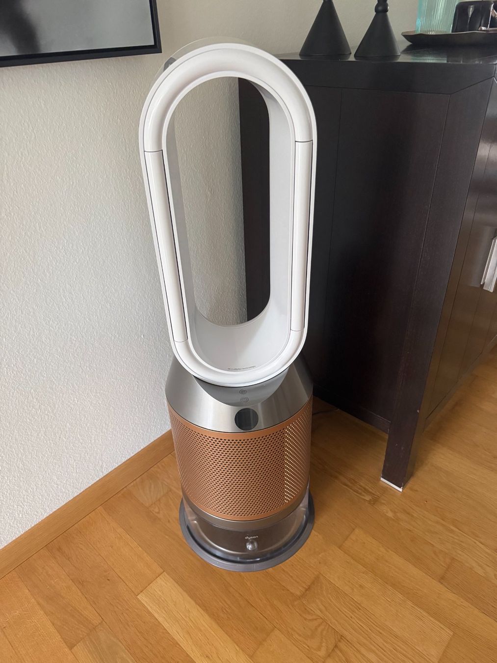 Dyson Purifier Humidify + Cool Formaldehyde - Top Zustand (D'occasion ...