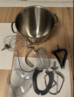 Kenwood Patissiere XXL zubehör 9 teil