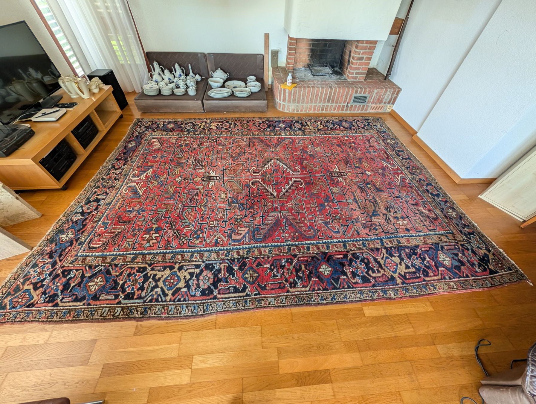 Teppiche: Teppich – Gebraucht aus Bern von habia01