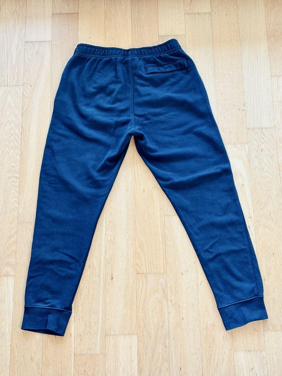 Nike Hosen: Nike Jogginghose Baumwolle Schwarz Gr. S – Neu (gemäss Beschreibung) aus Fehraltorf von nolram75 1